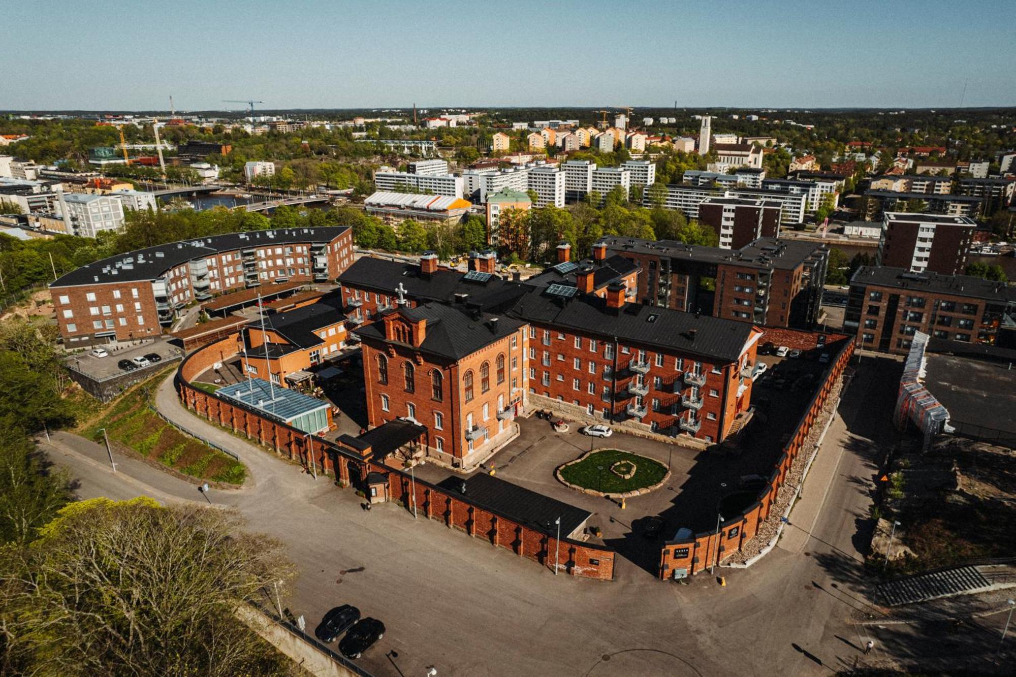 Hotel Kakola Turku Exterior photo